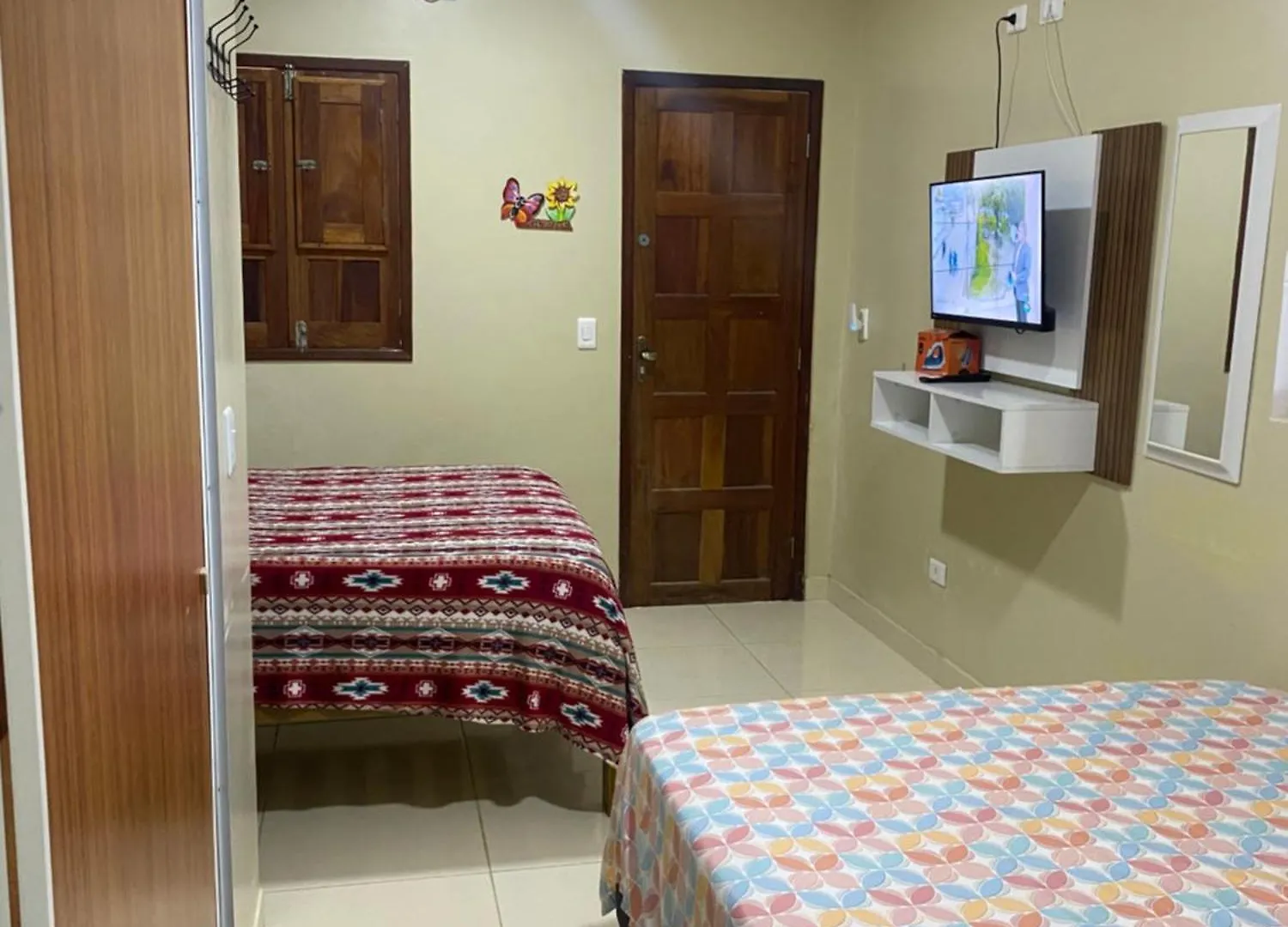 Apartamento Cantinho Da Dheia 03 Pôrto das Galinhas
